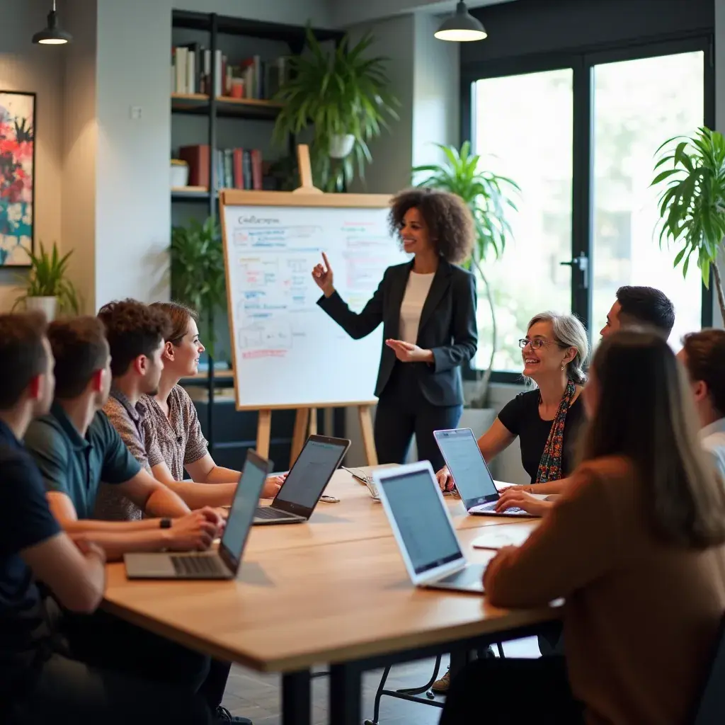 Collaborative workshop